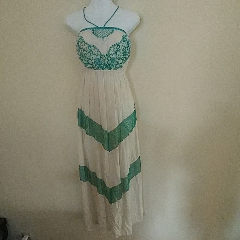 Flying Tomato maxi dress